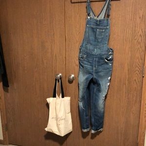 Super cute overall pants!!!